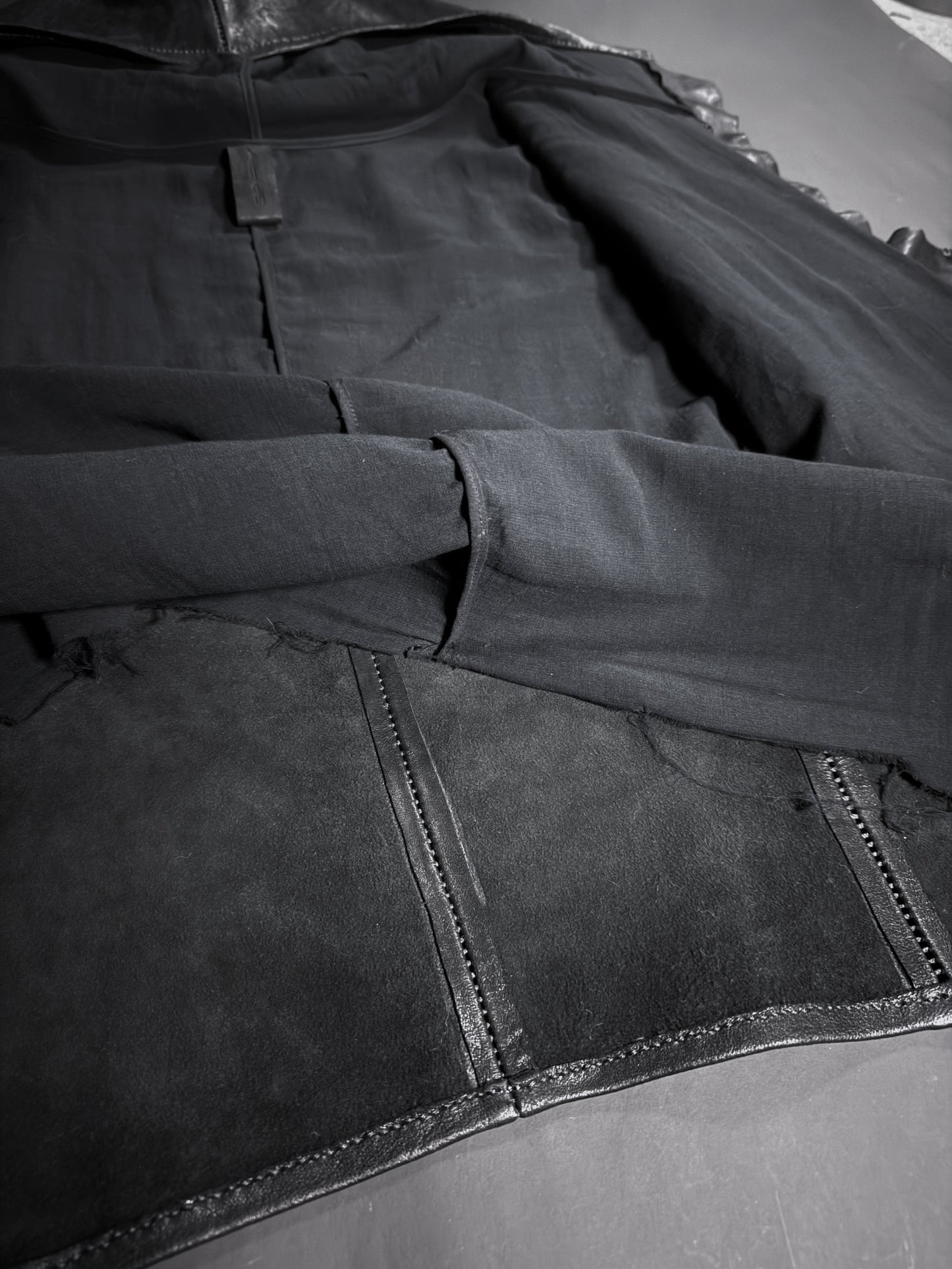B/LL/H-JACKET TYPE 1