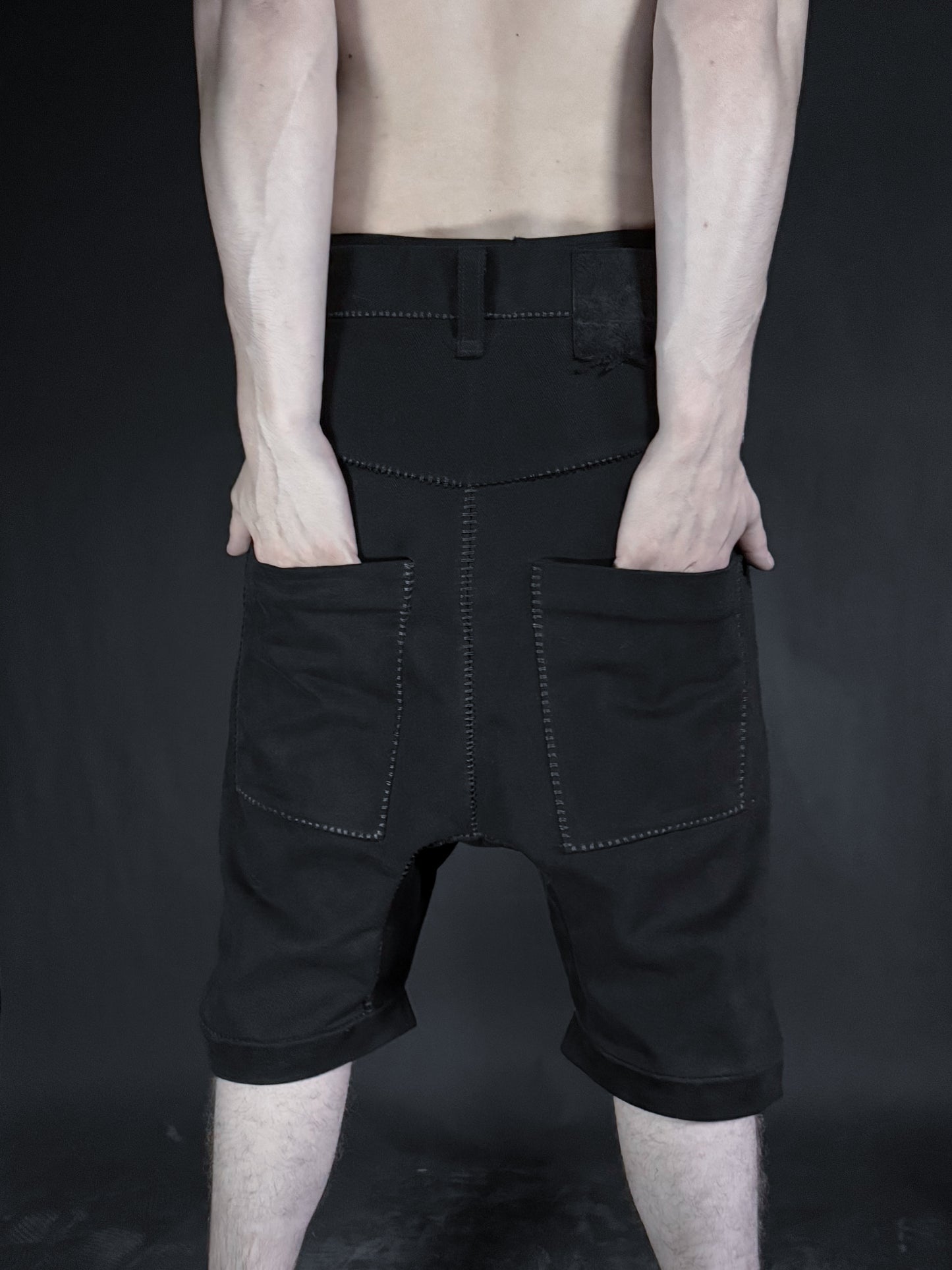 A/BF/DC-SHORTS TYPE 1