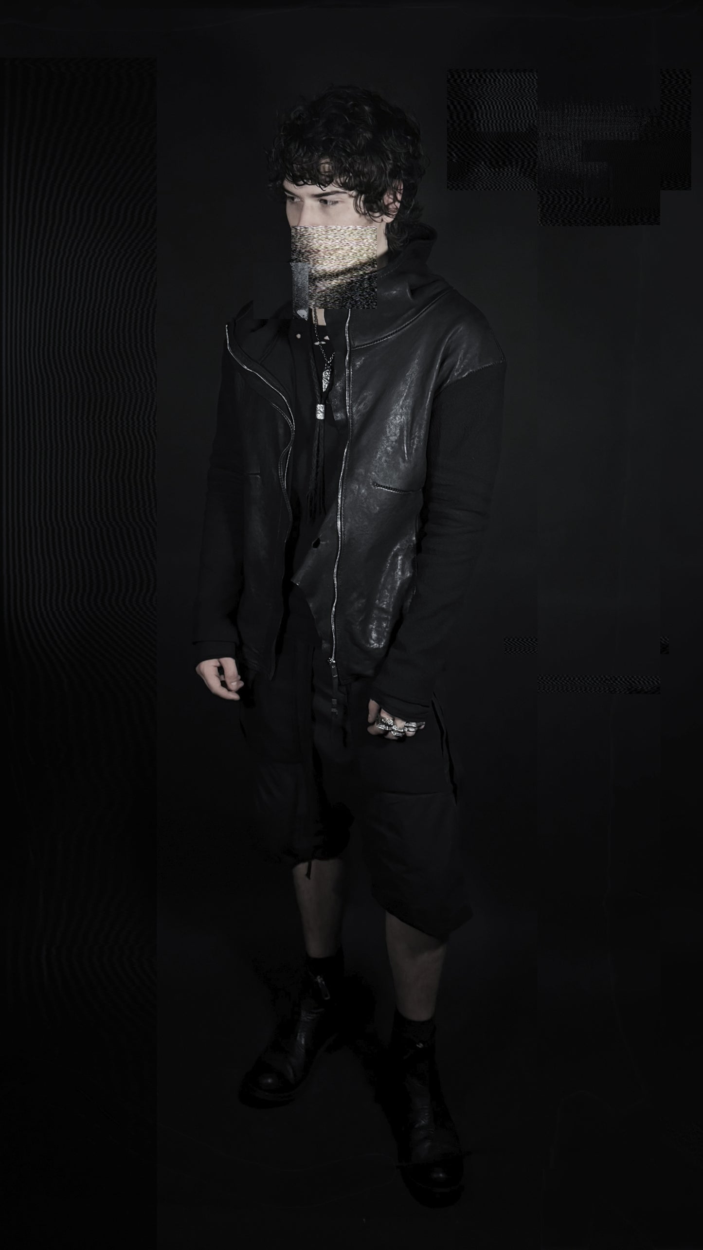 B/LL/H-JACKET TYPE 1