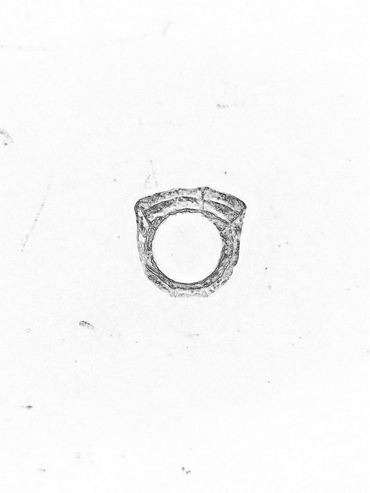CUSTOM RINGS.